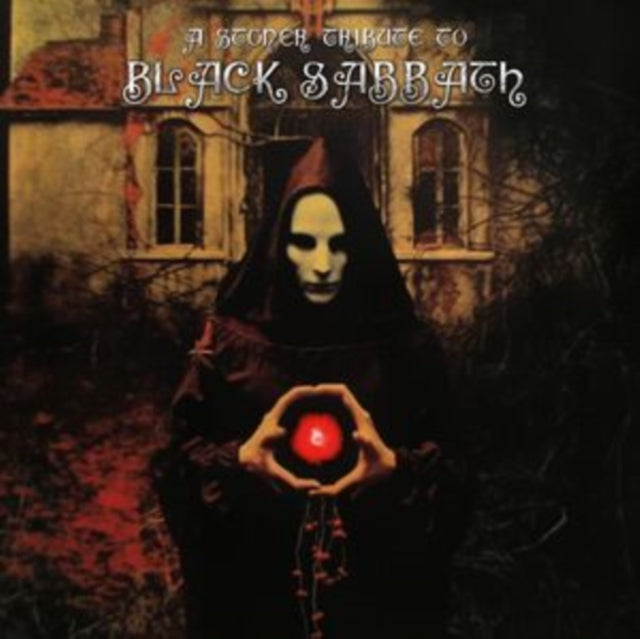 Stoner Tribute To Black Sabbath (Red LP Vinyl)