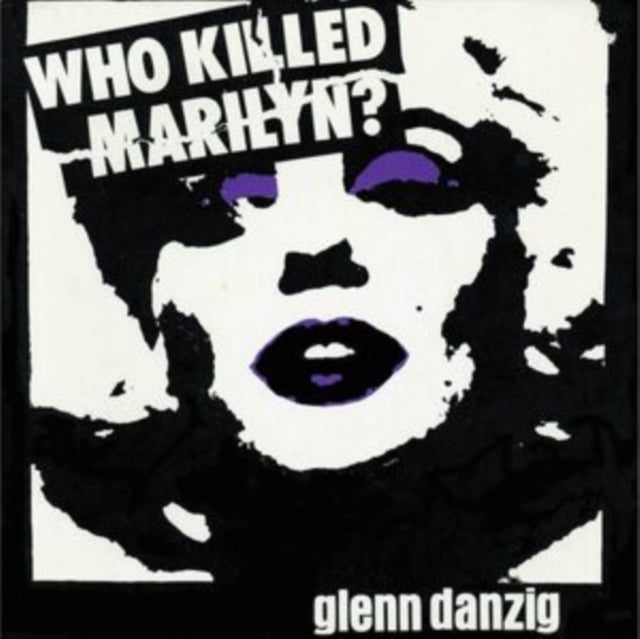 This LP Vinyl is brand new.Format: LP VinylMusic Style: PunkThis item's title is: Who Killed Marilyn? (Black & White / Purple LP Vinyl/Reissue)Artist: Glenn DanzigLabel: CleopatraBarcode: 889466487613Release Date: 1/19/2024
