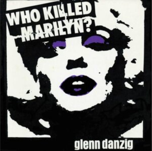 This LP Vinyl is brand new.Format: LP VinylMusic Style: PunkThis item's title is: Who Killed Marilyn? (Black & White / Purple LP Vinyl/Reissue)Artist: Glenn DanzigLabel: CleopatraBarcode: 889466487613Release Date: 1/19/2024