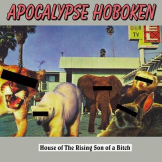 This LP Vinyl is brand new.Format: LP VinylMusic Style: PunkThis item's title is: House Of The Rising Son Of A Bitch (Green LP Vinyl)Artist: Apocalypse HobokenLabel: CleopatraBarcode: 889466493119Release Date: 2/23/2024