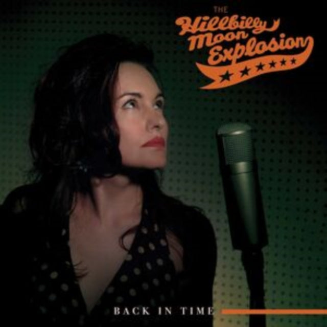This CD is brand new.Format: CDThis item's title is: Back In TimeArtist: Hillbilly Moon ExplosionLabel: CleopatraBarcode: 889466500824Release Date: 2/9/2024