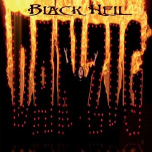 Black Hell (Red/Yellow/Black Vinyl)