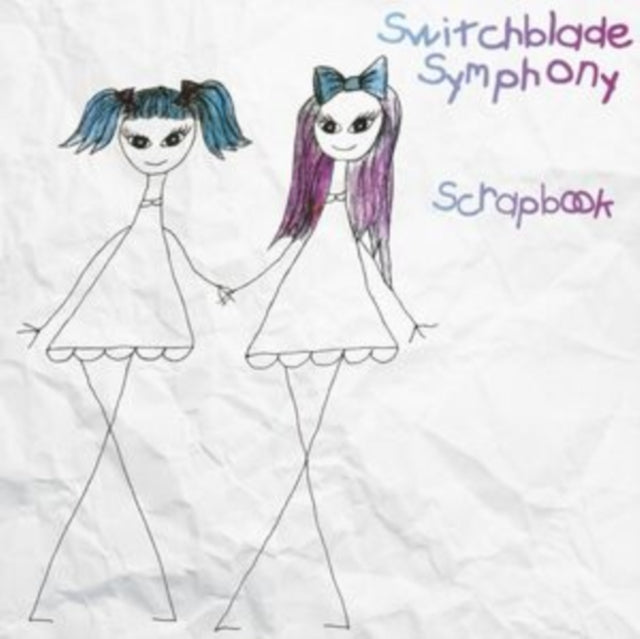 This LP Vinyl is brand new.Format: LP VinylMusic Style: Goth RockThis item's title is: Scrapbook (Pink/Purple/Black Haze LP Vinyl)Artist: Switchblade SymphonyLabel: CleopatraBarcode: 889466544415Release Date: 5/3/2024