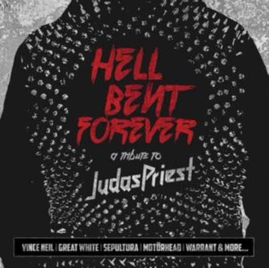 This LP Vinyl is brand new.Format: LP VinylMusic Style: Heavy MetalThis item's title is: Hell Bent Forever (Silver LP Vinyl)Artist: Various ArtistsLabel: Deadline MusicBarcode: 889466549915Release Date: 5/31/2024