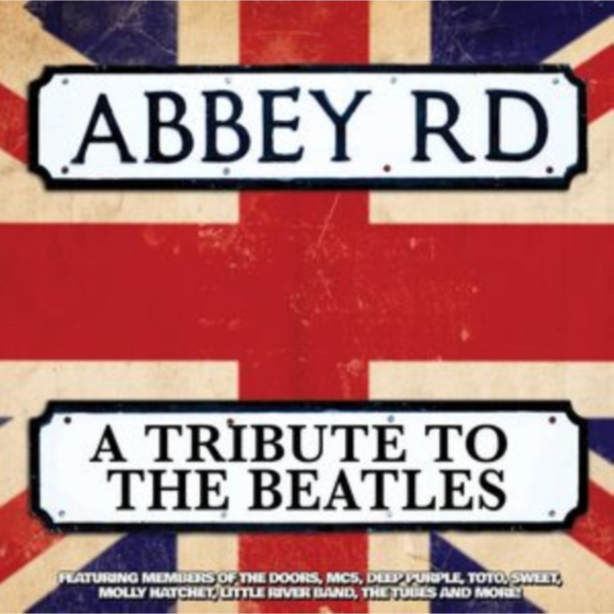 Abbey Road: A Tribute To The Beatles (Colored LP Vinyl)