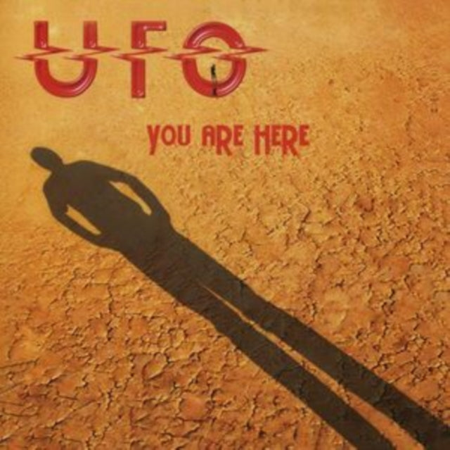 You Are Here (Gold LP Vinyl)