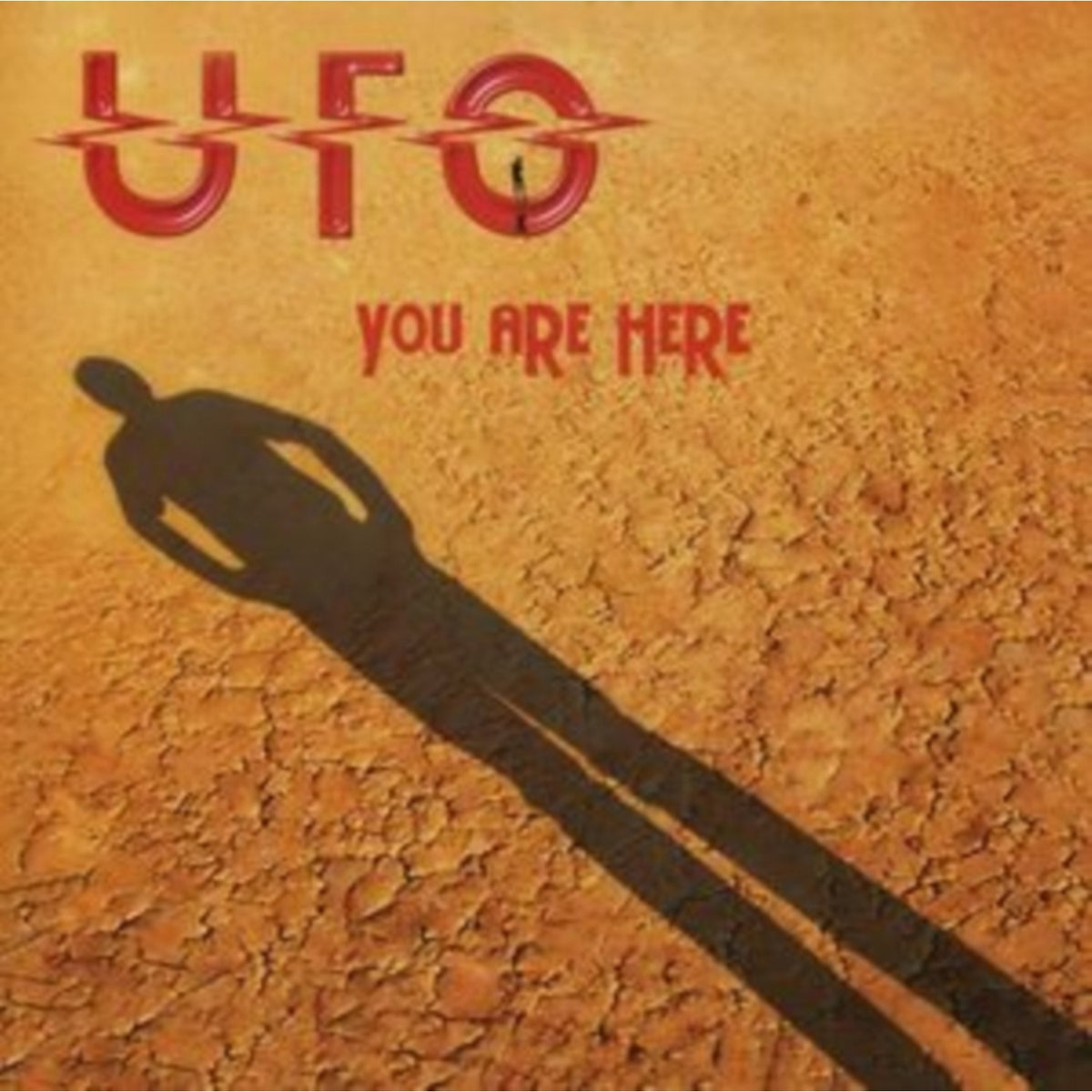 You Are Here (Gold LP Vinyl)