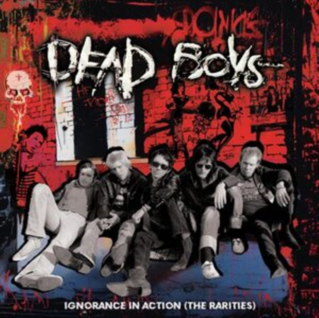 This LP Vinyl is brand new.Format: LP VinylMusic Style: PunkThis item's title is: Ignorance In Action (The Rarities) (Red LP Vinyl)Artist: Dead BoysLabel: CleopatraBarcode: 889466590511Release Date: 9/20/2024