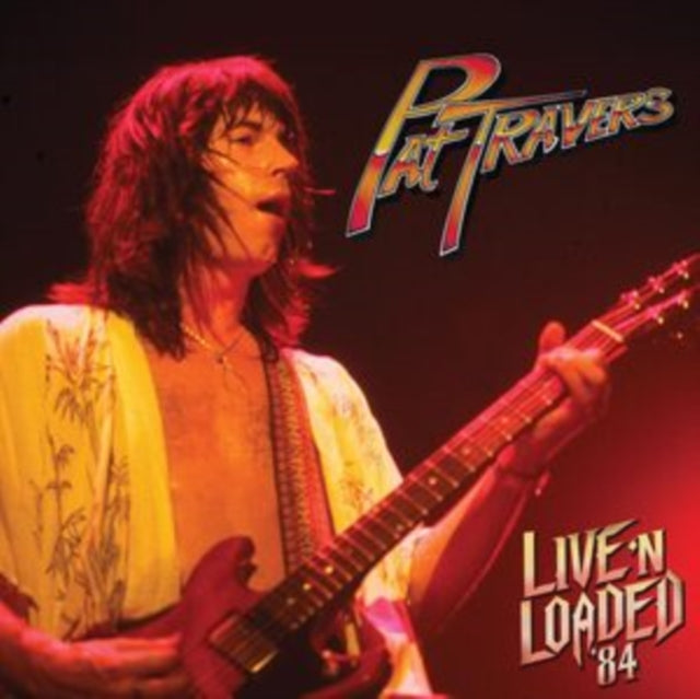 This CD is brand new.Format: CDThis item's title is: Live 'N Loaded '84Artist: Pat TraversLabel: Purple PyramidBarcode: 889466596520Release Date: 9/6/2024