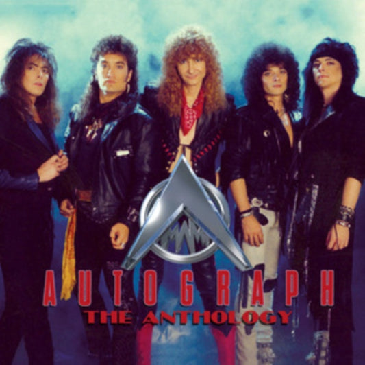 This CD is brand new.Format: CDMusic Style: Hard RockThis item's title is: AnthologyArtist: AutographLabel: Deadline MusicBarcode: 889466608124Release Date: 8/30/2024