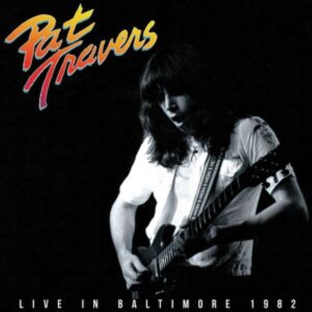 This CD is brand new.Format: CDThis item's title is: Live In Baltimore 1982Artist: Pat TraversLabel: Purple PyramidBarcode: 889466632624Release Date: 4/4/2025