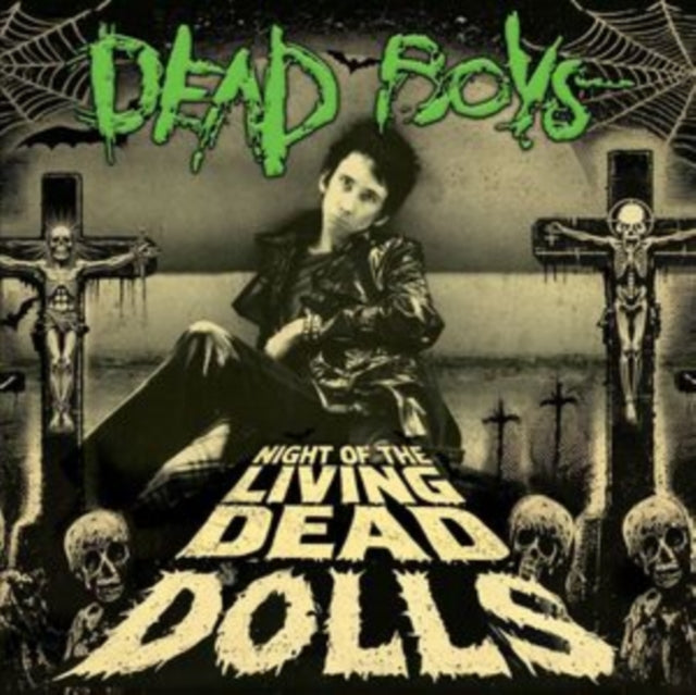 This CD is brand new.Format: CDMusic Style: PunkThis item's title is: Night Of The Living Dead DollsArtist: Dead BoysLabel: Skinny Dip Records (2)Barcode: 889466635526Release Date: 2/28/2025