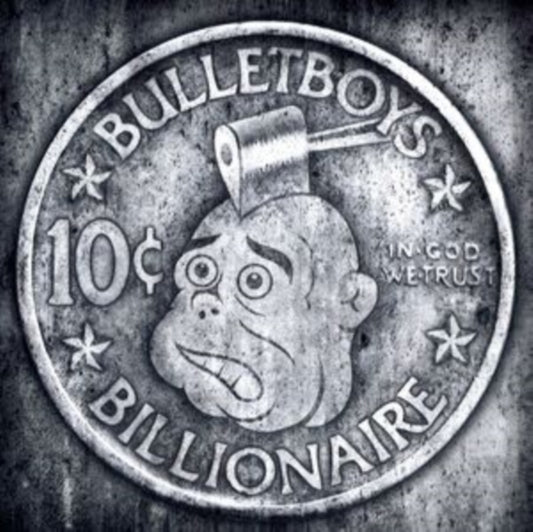 This LP Vinyl is brand new.Format: LP VinylMusic Style: Hard RockThis item's title is: 10 Cent Billionaire (Limited Edition/Silver LP Vinyl)Artist: Bullet BoysLabel: Cleopatra RecordsBarcode: 889466637612Release Date: 2/21/2025