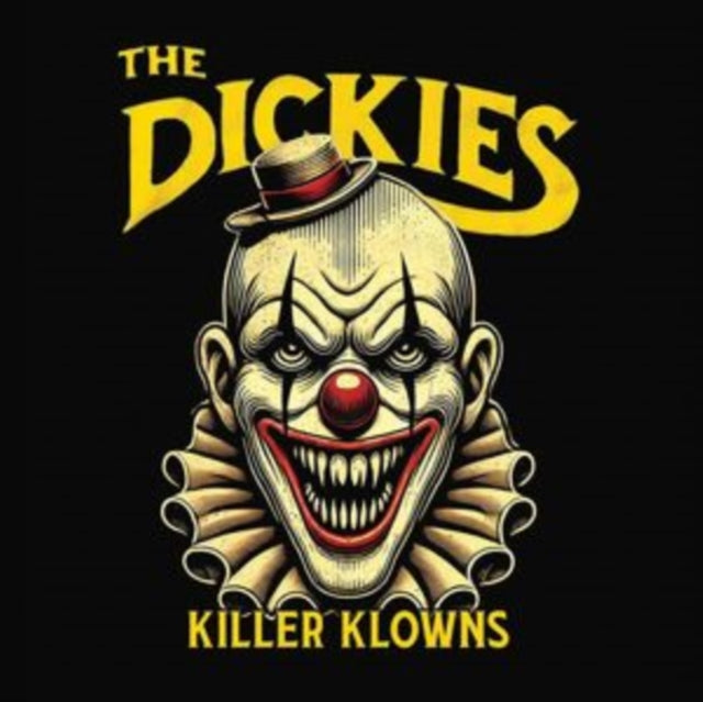 This 7 Inch Vinyl is brand new.Format: 7 Inch VinylMusic Style: PunkThis item's title is: Killer KlownsArtist: DickiesLabel: CleopatraBarcode: 889466639845Release Date: 5/9/2025