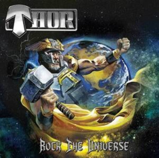 Rock The Universe (Crystal Blue LP Vinyl/Limited)