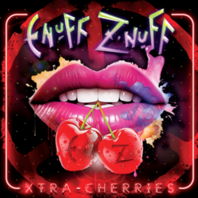 This LP Vinyl is brand new.Format: LP VinylMusic Style: Hard RockThis item's title is: Xtra Cherries (Black & Pink Splatter LP Vinyl)Artist: Enuff Z’NuffLabel: CleopatraBarcode: 889466661617Release Date: 7/25/2025