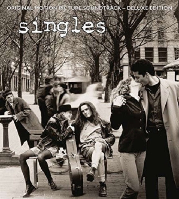Product Image : This CD is brand new.<br>Format: CD<br>Music Style: Alternative Rock<br>This item's title is: Singles O.S.T.<br>Artist: Singles O.S.T.<br>Label: Vinyl Films<br>Barcode: 889853155026<br>Release Date: 5/19/2017