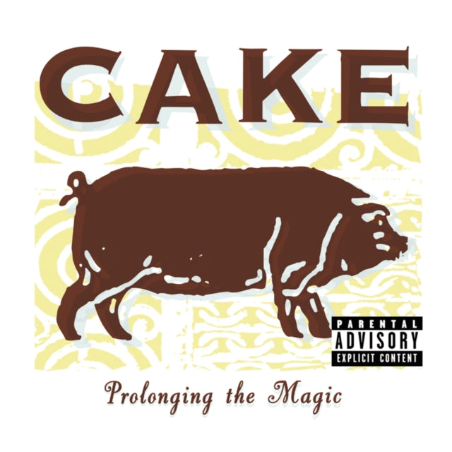 This CD is brand new.Format: CDMusic Style: Alternative RockThis item's title is: Prolonging The MagicArtist: CakeLabel: LEGACYBarcode: 889853335725Release Date: 4/22/2016