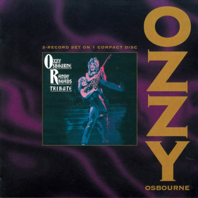 This CD is brand new.Format: CDMusic Style: Heavy MetalThis item's title is: TributeArtist: Ozzy OsbourneLabel: LEGACYBarcode: 889853344727Release Date: 4/22/2016