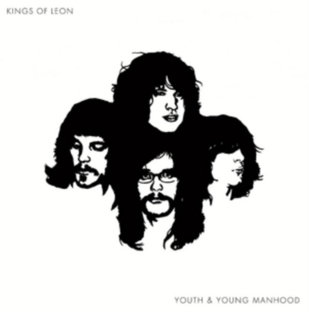 This LP Vinyl is brand new.Format: LP VinylMusic Style: Rock & RollThis item's title is: Youth And Young ManhoodArtist: Kings Of LeonLabel: RCA/LEGACYBarcode: 889853473113Release Date: 10/14/2016