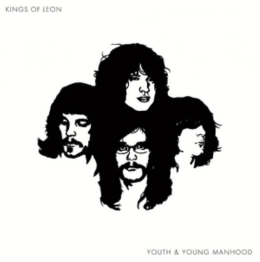 This LP Vinyl is brand new.Format: LP VinylMusic Style: Rock & RollThis item's title is: Youth And Young ManhoodArtist: Kings Of LeonLabel: RCA/LEGACYBarcode: 889853473113Release Date: 10/14/2016