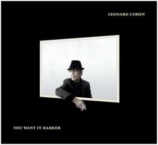 This CD is brand new.Format: CDMusic Style: Folk RockThis item's title is: You Want It DarkerArtist: Leonard CohenBarcode: 889853650729Release Date: 10/21/2016