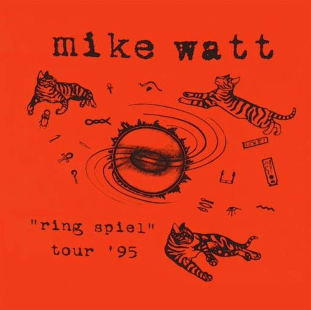 This LP Vinyl is brand new.Format: LP VinylThis item's title is: Ring Spiel Tour 95 (2LP/150G)Artist: Mike WattLabel: LEGACY/ COLUMBIABarcode: 889853697410Release Date: 11/11/2016