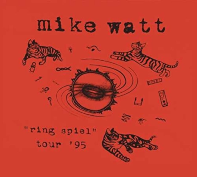 This CD is brand new.Format: CDMusic Style: Alternative RockThis item's title is: Ring Spiel Tour 95Artist: Mike WattLabel: LegacyBarcode: 889853732227Release Date: 11/11/2016