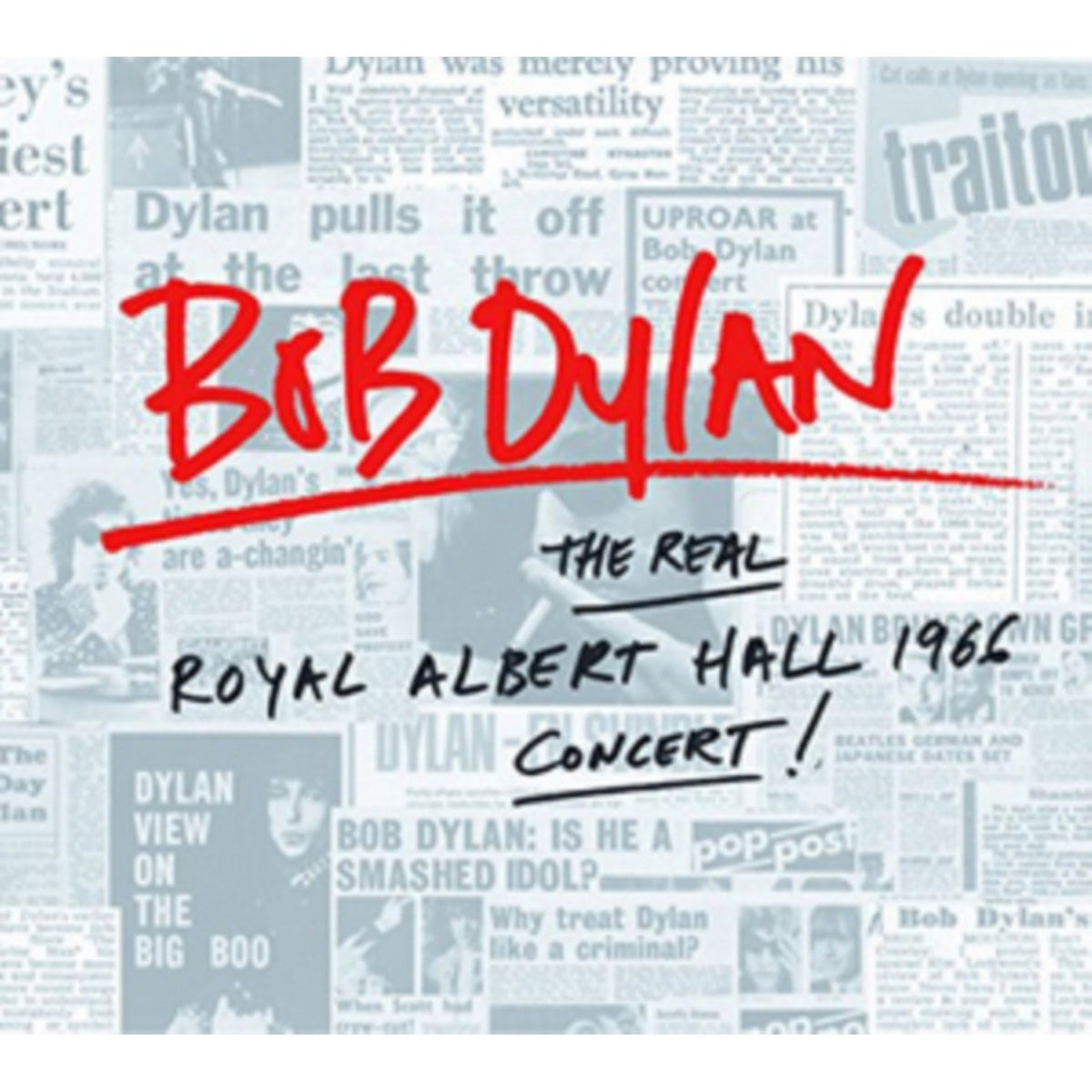 Real Royal Albert Hall 1966 Concert