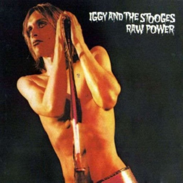 Raw Power (Iggy & Bowie Mixes) (180G)