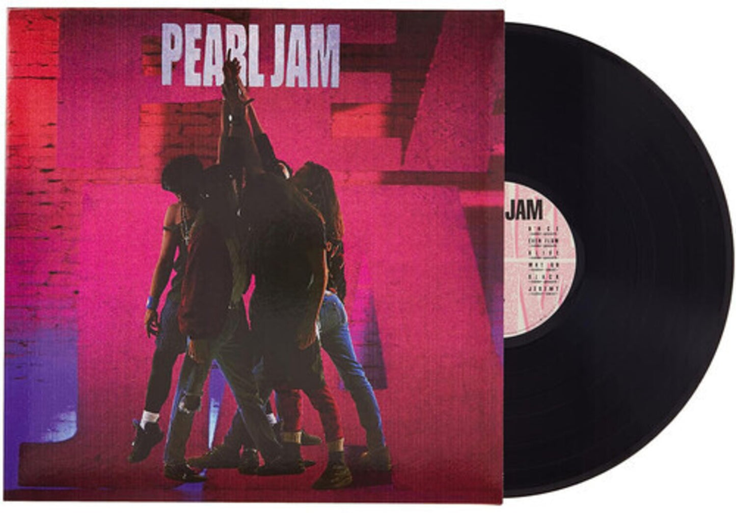 Ten (150G LP Vinyl)