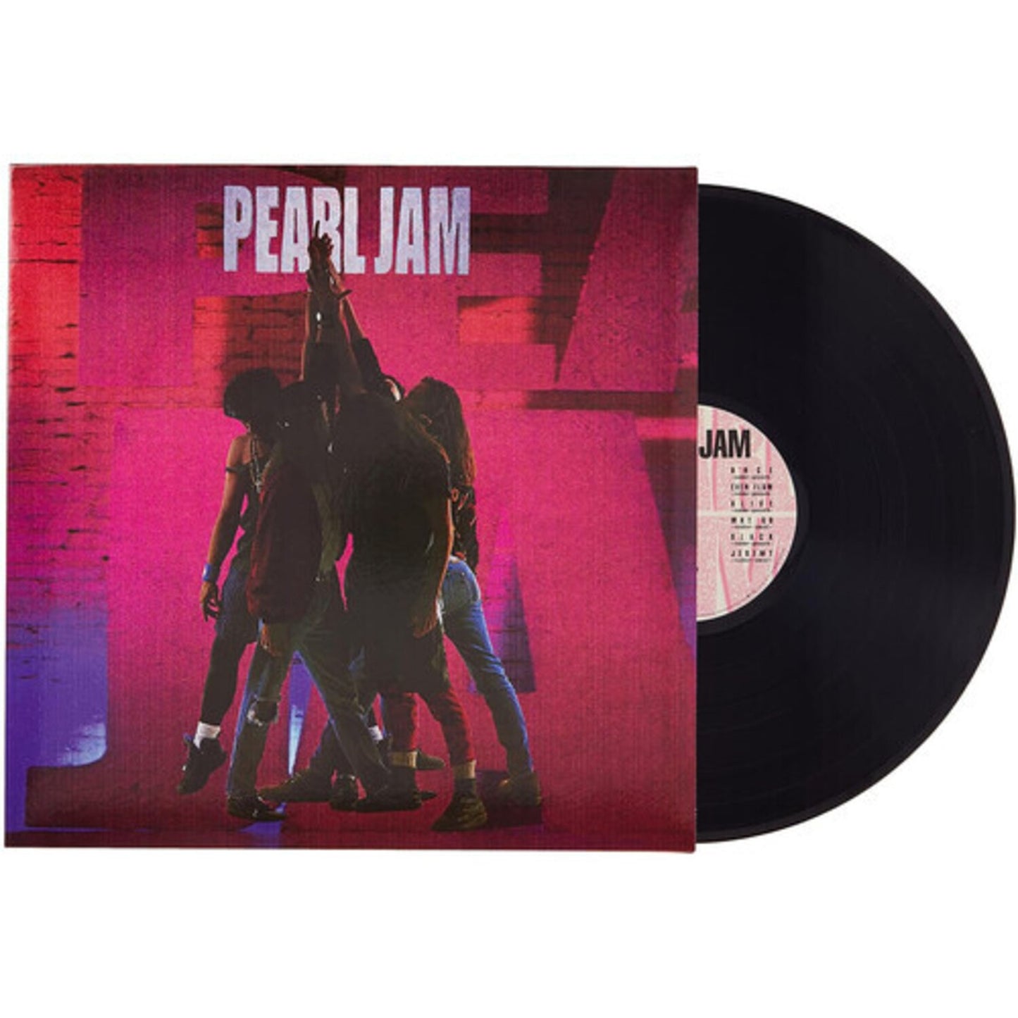 Ten (150G LP Vinyl)