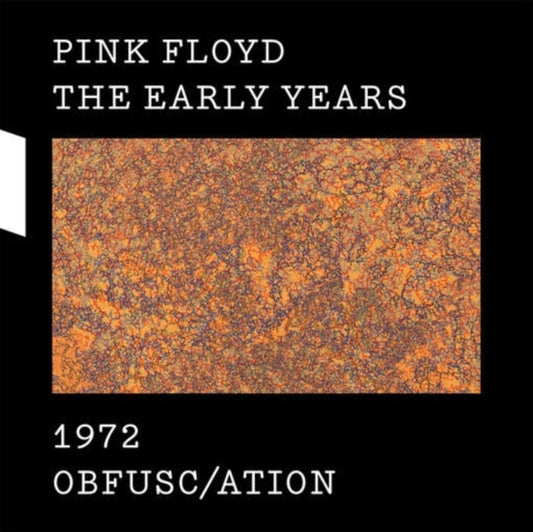 This CD is brand new.Format: CDMusic Style: Psychedelic RockThis item's title is: 1972 Obfusc/Ation (2 CD/ 1 DVD/ 1 Blu-Ray )Artist: Pink FloydBarcode: 889853843824Release Date: 3/24/2017