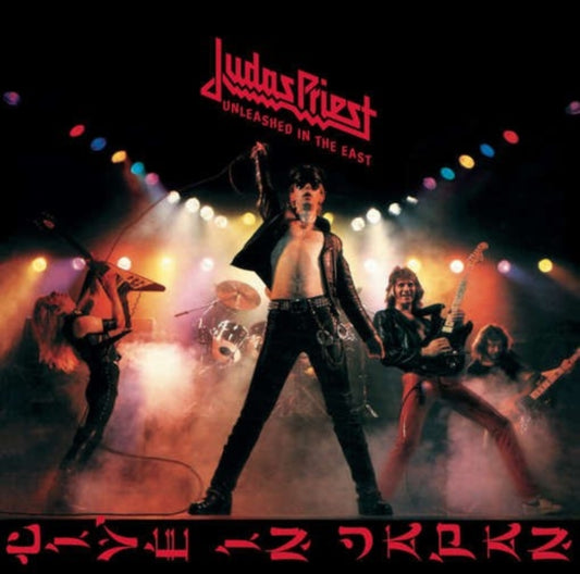 This LP Vinyl is brand new.Format: LP VinylMusic Style: Heavy MetalThis item's title is: Unleashed In The East: Live In Japan (180G/Dl Card)Artist: Judas PriestLabel: LEGACYBarcode: 889853908011Release Date: 12/1/2017