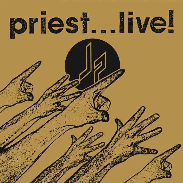 This LP Vinyl is brand new.Format: LP VinylMusic Style: Hard RockThis item's title is: Priest... Live! (2 LP/180G/Dl Code)Artist: Judas PriestLabel: LEGACYBarcode: 889853908417Release Date: 8/17/2018