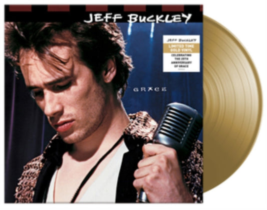 This LP Vinyl is brand new.Format: LP VinylMusic Style: Alternative RockThis item's title is: Grace (Gold LP Vinyl)Artist: Jeff BuckleyLabel: ColumbiaBarcode: 889854156916