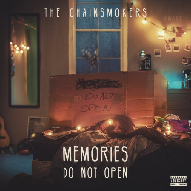 This CD is brand new.Format: CDMusic Style: Black MetalThis item's title is: Memories Do Not OpenArtist: ChainsmokersLabel: Ketzer RecordsBarcode: 889854165826Release Date: 4/7/2017