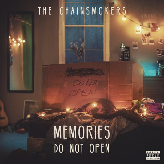 This CD is brand new.Format: CDMusic Style: Black MetalThis item's title is: Memories Do Not OpenArtist: ChainsmokersLabel: Ketzer RecordsBarcode: 889854165826Release Date: 4/7/2017