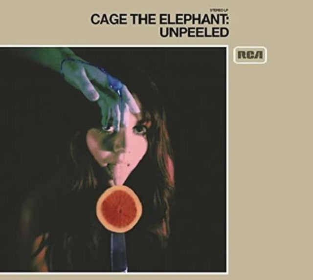 This LP Vinyl is brand new.Format: LP VinylMusic Style: Alternative RockThis item's title is: Unpeeled (2LP/140G/Gatefold)Artist: Cage The ElephantLabel: RCABarcode: 889854281915Release Date: 8/25/2017