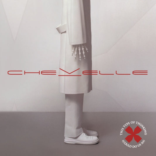 Product Image : This CD is brand new.<br>Format: CD<br>Music Style: Alternative Rock<br>This item's title is: This Type Of Thinking (Could Do Us In)<br>Artist: Chevelle<br>Label: Epic<br>Barcode: 889854334420<br>Release Date: 4/3/2017