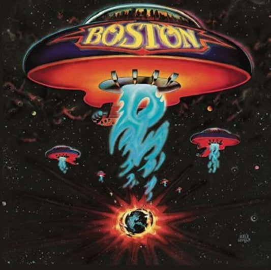 This LP Vinyl is brand new.Format: LP VinylMusic Style: Hard RockThis item's title is: Boston (140G/Dl Code)Artist: BostonLabel: SONYBarcode: 889854381011Release Date: 8/18/2017