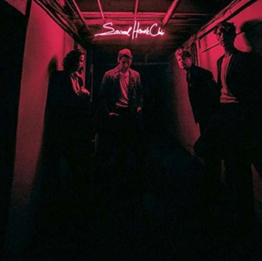 Product Image : This LP Vinyl is brand new.<br>Format: LP Vinyl<br>Music Style: Indie Pop<br>This item's title is: Sacred Hearts Club (150G/Dl Card)<br>Artist: Foster The People<br>Label: Columbia<br>Barcode: 889854440510<br>Release Date: 8/11/2017