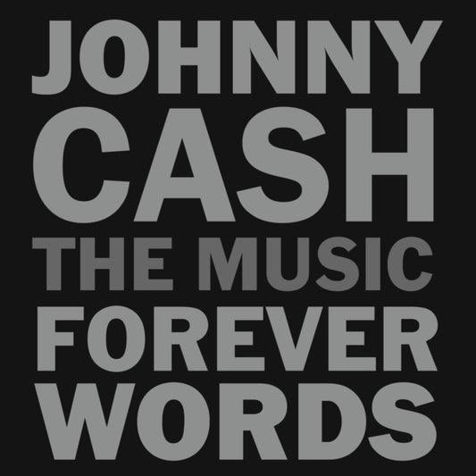 Product Image : This LP Vinyl is brand new.<br>Format: LP Vinyl<br>Music Style: Country<br>This item's title is: Johnny Cash: Forever Words (2LP/Dl Code)<br>Artist: Various Artists<br>Label: Sony Music<br>Barcode: 889854467616<br>Release Date: 4/6/2018