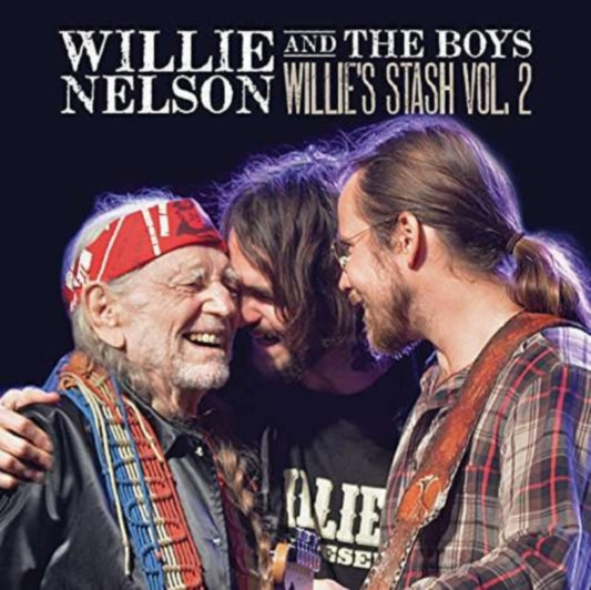 This LP Vinyl is brand new.Format: LP VinylMusic Style: Folk RockThis item's title is: Willie And The Boys: Willie's Stash Vol. 2 (150G LP Vinyl)Artist: Willie NelsonLabel: LEGACYBarcode: 889854536015Release Date: 10/20/2017