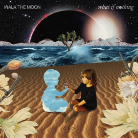 Product Image : This LP Vinyl is brand new.<br>Format: LP Vinyl<br>Music Style: Alternative Rock<br>This item's title is: What If Nothing (180G/1 LP Translucent Purple/1 LP Opaque White Vinyl/Gatefold/Dl Card)<br>Artist: Walk The Moon<br>Label: RCA<br>Barcode: 889854548513<br>Release Date: 11/10/2017
