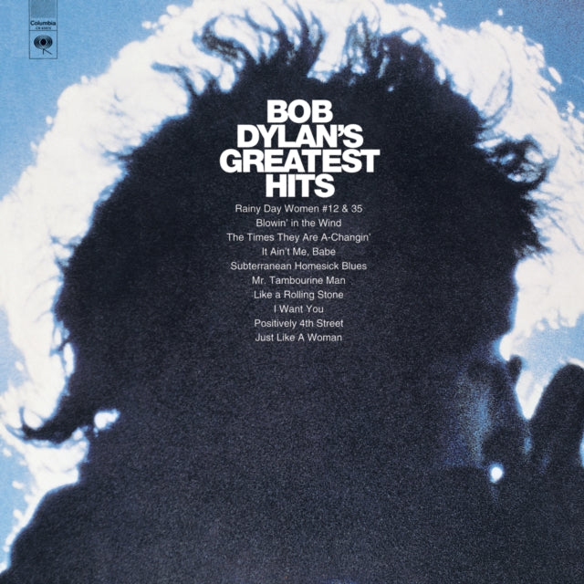 This LP Vinyl is brand new.Format: LP VinylMusic Style: Folk RockThis item's title is: Greatest Hits (150G/Dl Card)Artist: Bob DylanLabel: SONY LEGACYBarcode: 889854556112Release Date: 2/16/2018