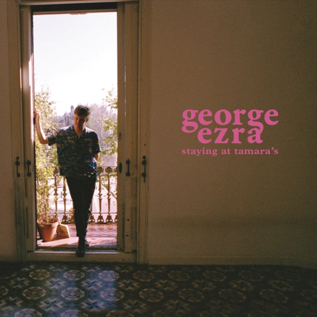 This LP Vinyl is brand new.Format: LP VinylThis item's title is: Staying At Tamara's (180G LP Vinyl/CD)Artist: George EzraLabel: SONYBarcode: 889854597818Release Date: 3/23/2018