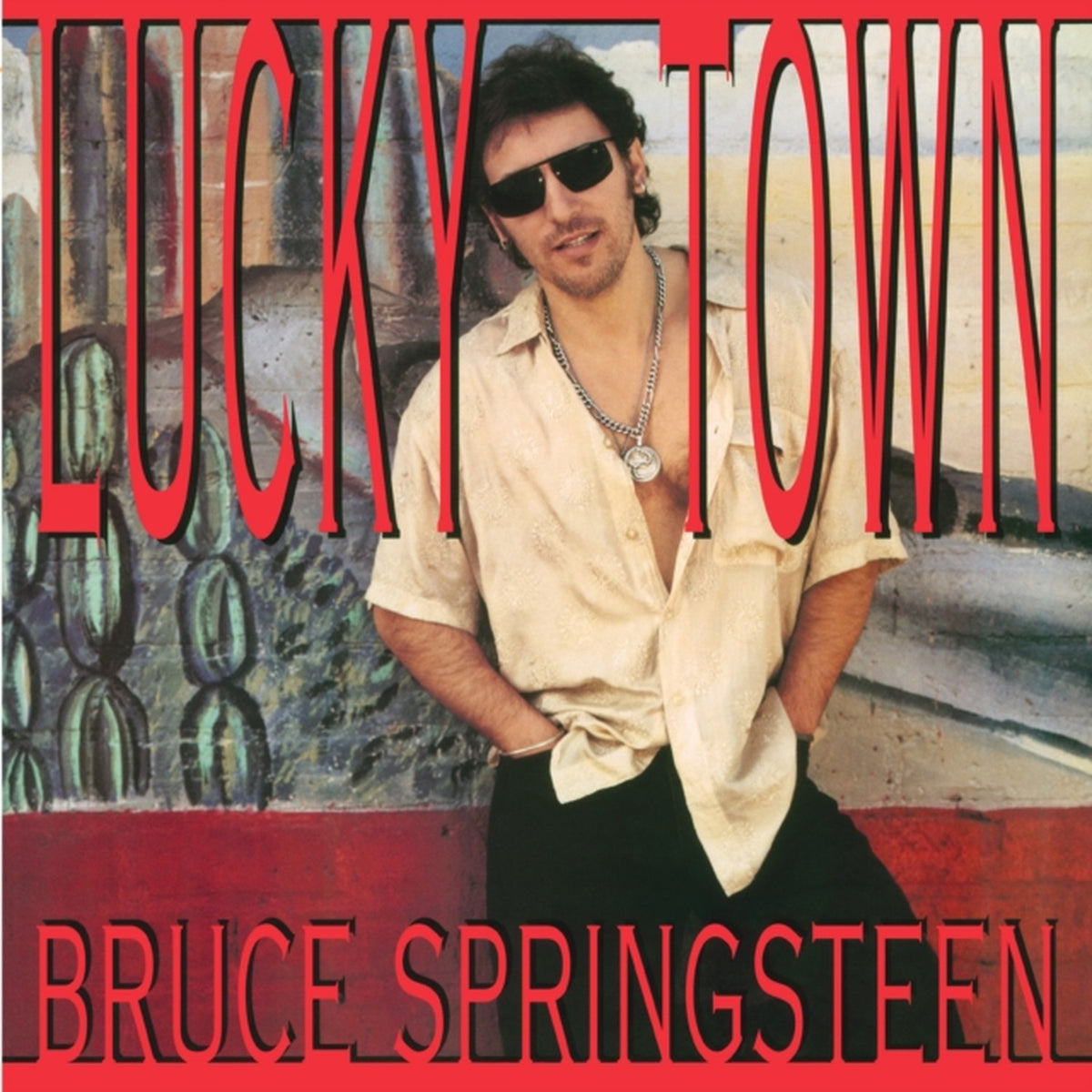Lucky Town (140G/Dl Code)