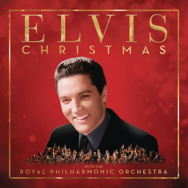 This CD is brand new.Format: CDMusic Style: HolidayThis item's title is: Christmas With Elvis And The Royal Philharmonic Orchestra (Deluxe)Artist:  Elvis PresleyLabel: Sony MusicBarcode: 889854723729Release Date: 11/24/2017