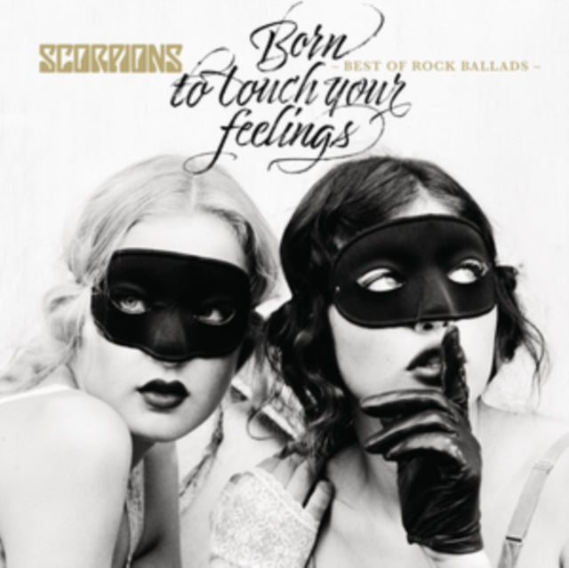 Born To Touch Your Feelings: Best Of Rock Ballads